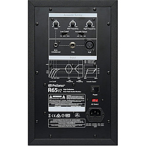 PreSonus R65 V2 6.5 inch Powered Studio Monitor